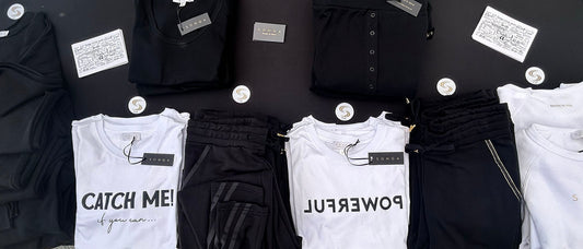 Closet Staples for Emotional Support