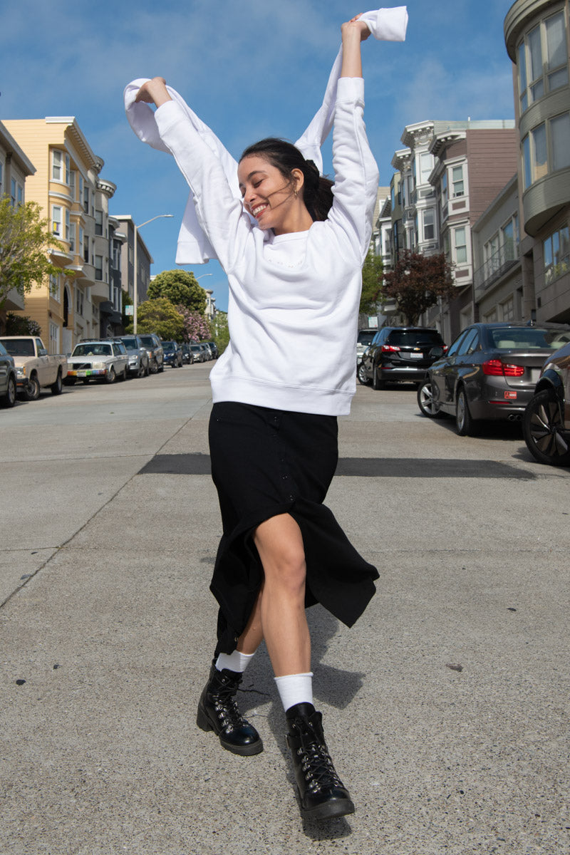 Straight Up Skirt