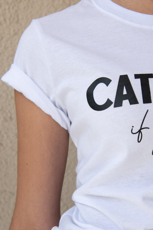 Talking T-Shirt: CATCH ME! If you can...